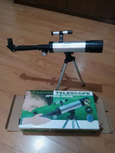 Luneta telescópio MD 36050