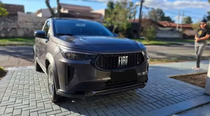 Fiat Fastback 1.0 200 Turbo Flex AUT 2025