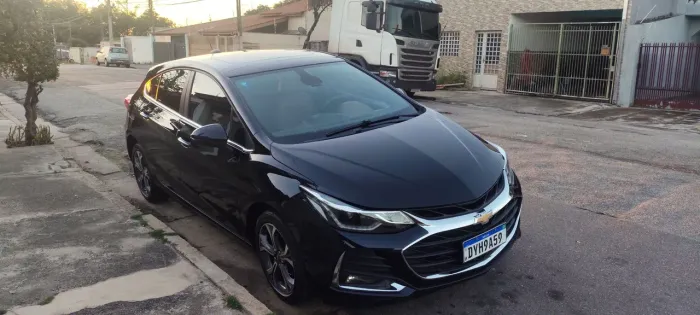 Chevrolet Cruze Sport Premier 1.4 16V TB Flex AUT 2020