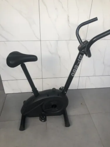 Bicicleta Ergométrica 