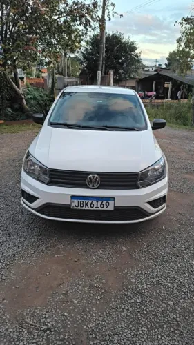 Volkswagen Gol Geração VII 1.0 12V Flex Mec. 4P 2023