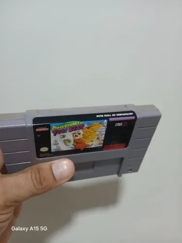 Yoga Bear super nintendo 
