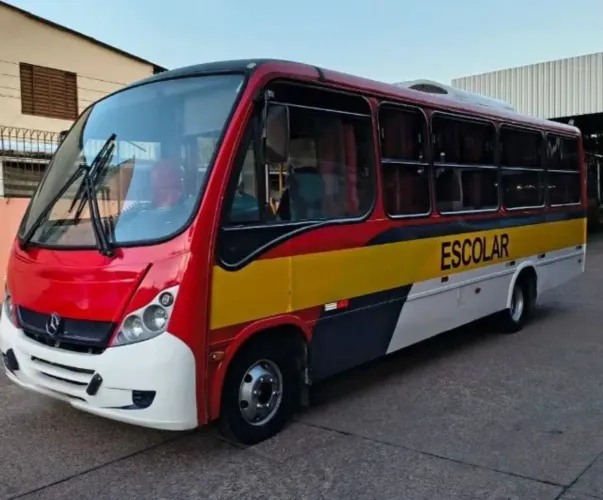 Micro Ônibus 