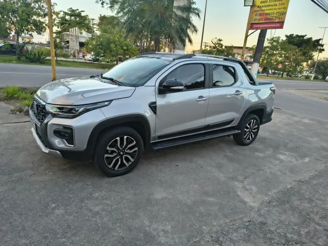 Fiat Strada Ranch 1.0 Flex Turbo CD Aut. 2026