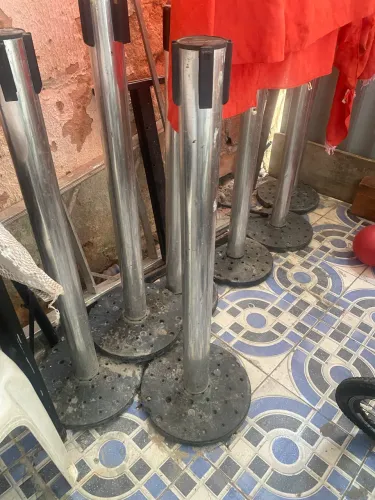 Mateiras pra uso diário.