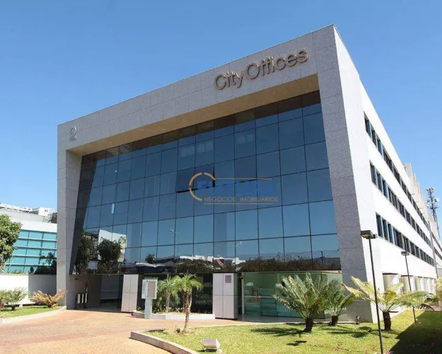 Excelente Sala Comercial com 37m² - City Offices / Sudoeste