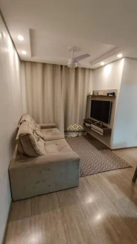 APARTAMENTO À VENDA, 2 QUARTOS, 49 M², R$ 235.000,00, RESIDENCIAL ALLEGRIA, PARQUE DOM PED
