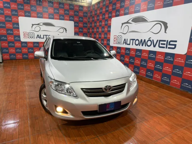 Toyota Corolla XEI 1.8/1.8 Flex 16V Aut. 2010
