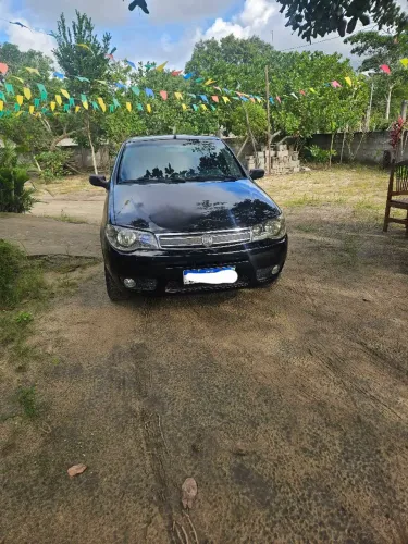 Fiat Siena Tetrafuel 1.4 MPI Fire Flex 8V 4P 2007