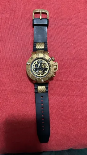 Relógio invicta subaqua Original 