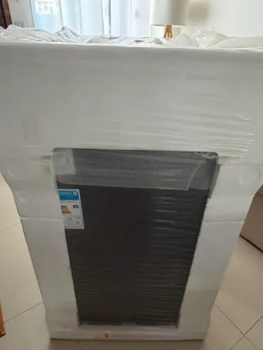 Máquina de Lavar Lacrada - Panasonic 15kg Titanium