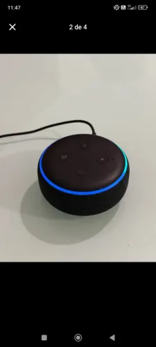Alexa echo dot 3