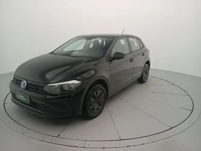 Volkswagen Polo Track 1.0 Flex 12V 5P 2026