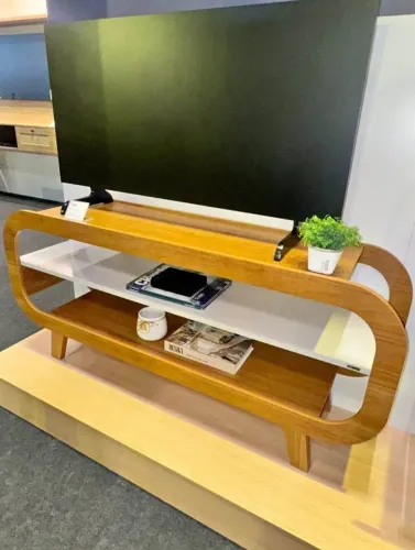 Rack Para TV (Entrega Rápida Produto Novo)