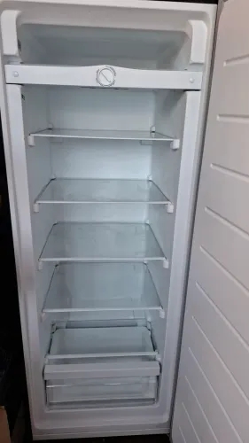 Nova -  Freezer vertical ou Refrigerador / Geladeira inverter função 2 em 1 