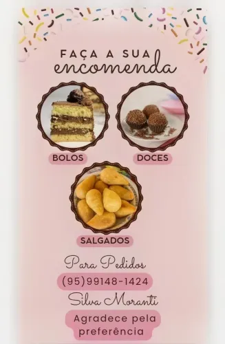 Silva Moranti salgados