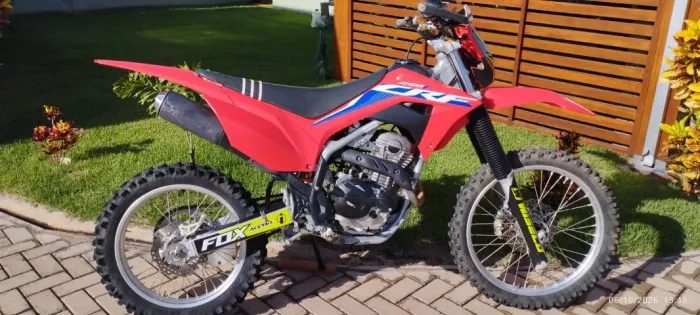 Honda CRF 250 F 2023