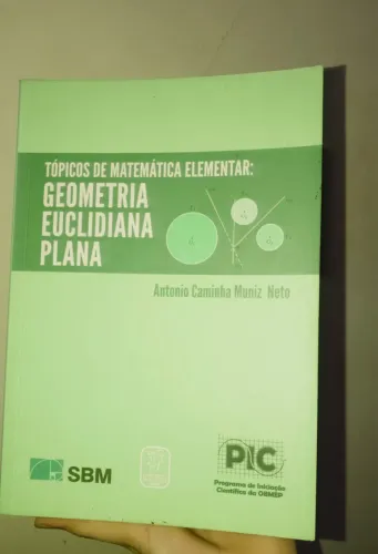 livro: tópicos de matemática elementar 