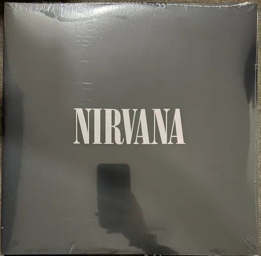 Vinil Duplo Nirvana - Nirvana