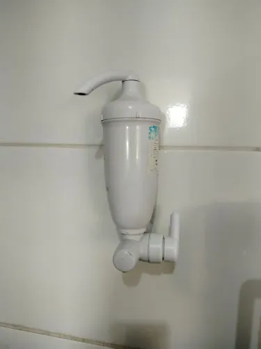Filtro de água Lorenzetti Acqua Bella