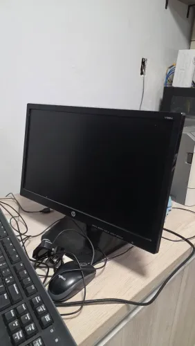 Microcomputador - gab. galera i3 3ª geração 2.8 GHz 8 Gb memória SSD 480Gb placa vídeo...