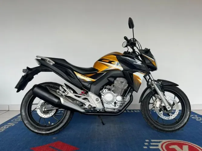 HONDA CB250F TWISTER ABS 2020