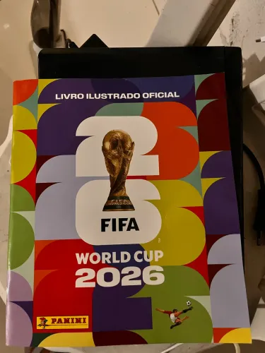 Álbum da copa 
