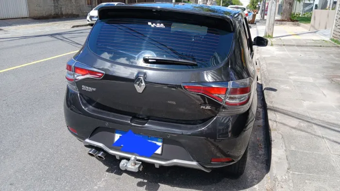 Renault Sandero Sport RS 2.0 Hi-power 16V 5P 2022