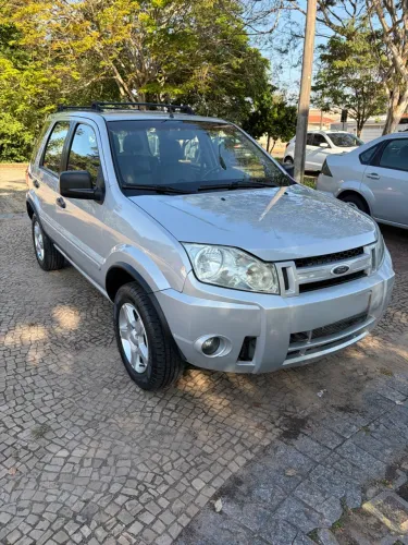 Ford Ecosport XLT 2.0/ 2.0 Flex 16V 5P Aut. 2008