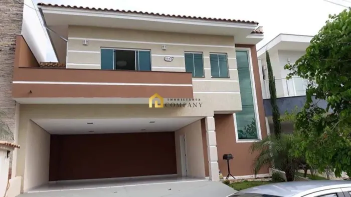 Condomínio Villa dos Inglezes - Casa em Condomínio Residencial Vila dos Ingleses Sorocaba