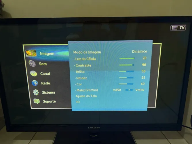 TV PLASMA SAMSUNG 43