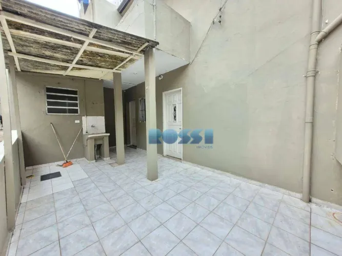 Sobrado com 2 dormitórios para alugar por R$ 2.130,00/mês - Alto da Mooca - São Paulo/SP