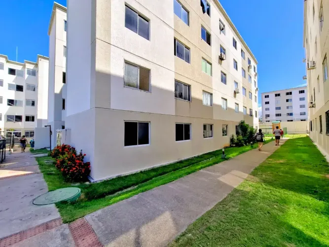 APARTAMENTO DE REPASSE À VENDA | CONDOMÍNIO VILA IRACEMA SAPIRANGA