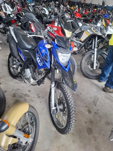 Yamaha Crosser 150cc 2021