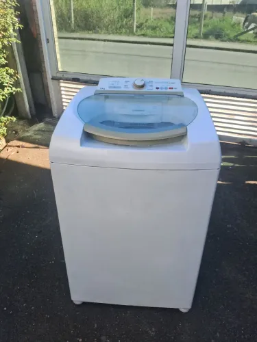 Máquina Brastemp 11kg