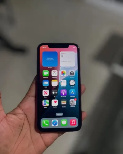 iPhone XR Red 128GB 