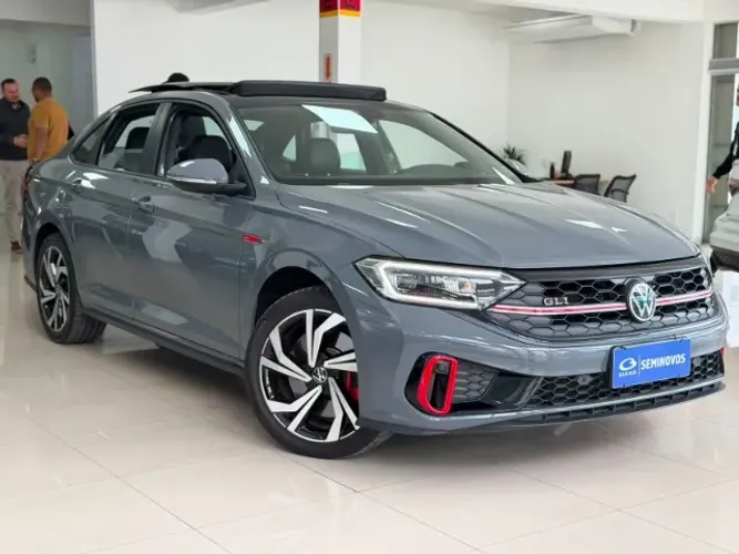 Volkswagen Jetta GLI 350 TSI 2.0 16V 4P Aut. 2023