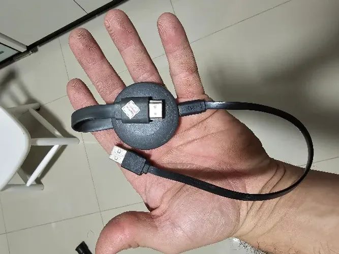 Google Chromecast 2