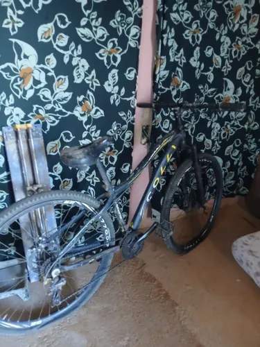 Vendo bicicleta Colli