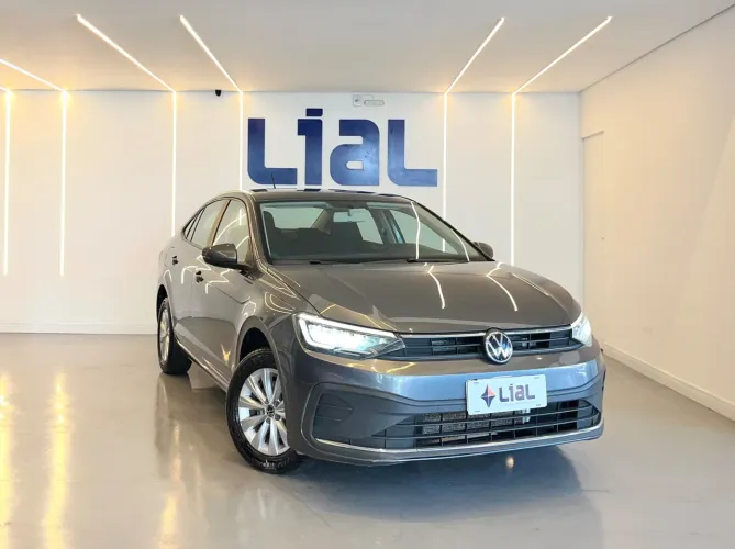 Volkswagen Virtus TSI 1.0 Flex 12V 4P Mec. 2026
