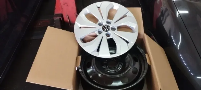 Rodas T-Cross aro 16 