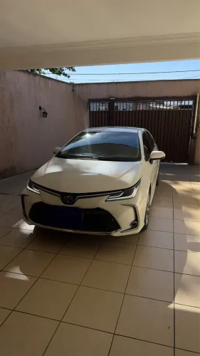 Toyota Corolla Altis Hybrid 1.8 16V Flex Aut. 2021