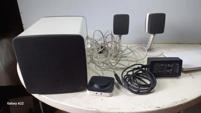 Caixas amplificada para computador ou tv