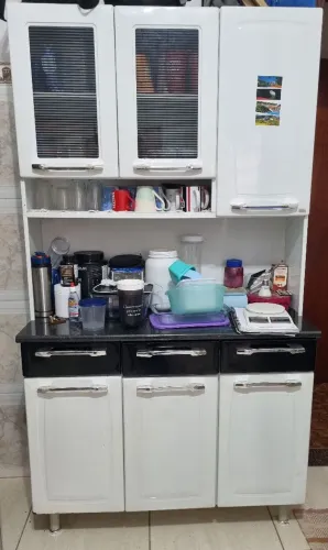 Armário cozinha