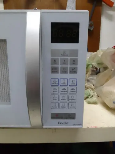 Microondas Panasonic 34l