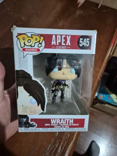 Funko pop Wraith