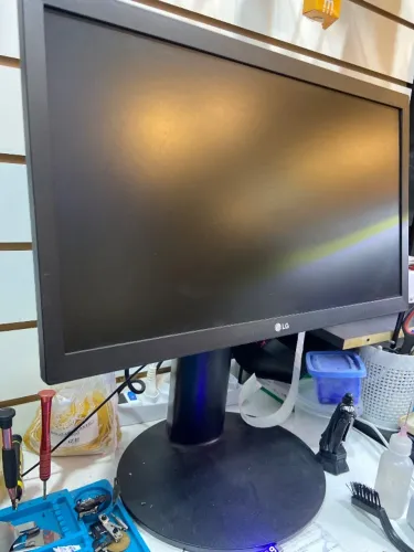 Monitor LG 19,5?
