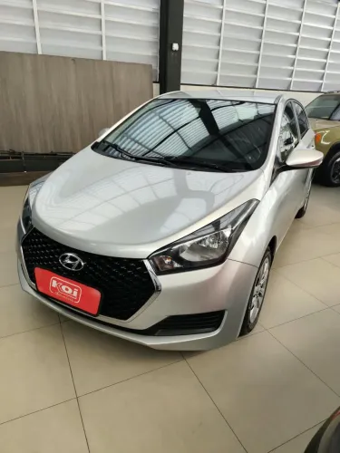 Hyundai HB20 Comf./c.plus/c.style 1.0 Flex 12V 2019