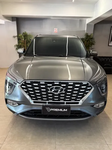 Hyundai Creta Plat. Safety 1.0 TB 12V Flex Aut. 2025
