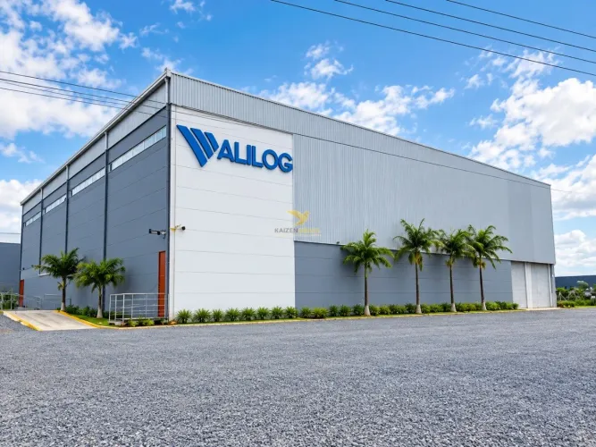 GALPÃO LOGÍSTICO | 7.115 M² | NAVEGANTES/SC